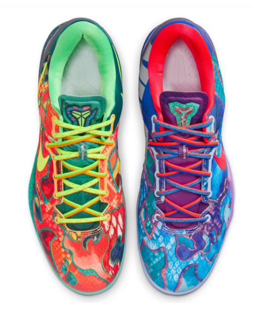 Nike Kobe 8 Protro “What The” (2025) (HM9621-900)