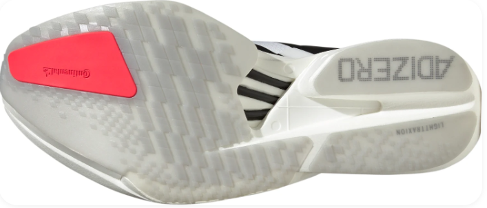 adidas Adizero Adios Pro 4 'White' Men's Running Shoes