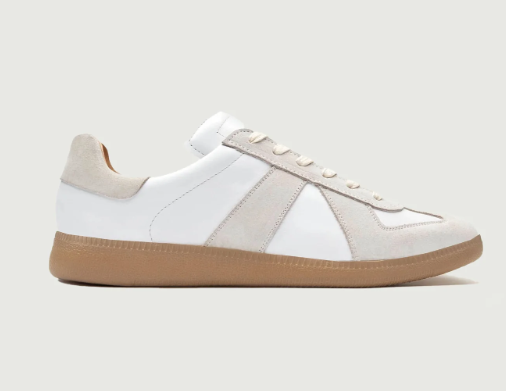 GAT Sneakers - White / Gum