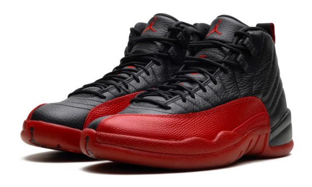 Air Jordan 12 “Flu Game” 2025 (CT8013-002)