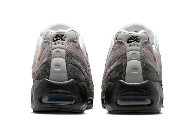 Nike SB Air Max 95 'Black / Cacao Wow'