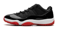 Air Jordan 11 Retro Low “Bred” 2025 (FV5104-006)