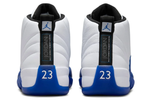 Air Jordan 12 Retro 'Blueberry' (CT8013-140)