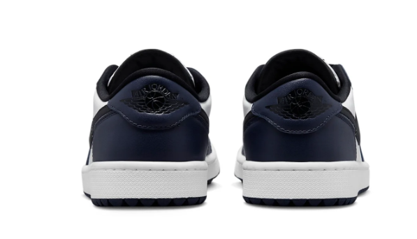 Air Jordan 1 Retro Low Golf 'Midnight Navy' (DD9315-104)