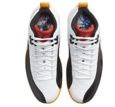 Air Jordan 12 Retro '25 Years in China' (DR8887-100)