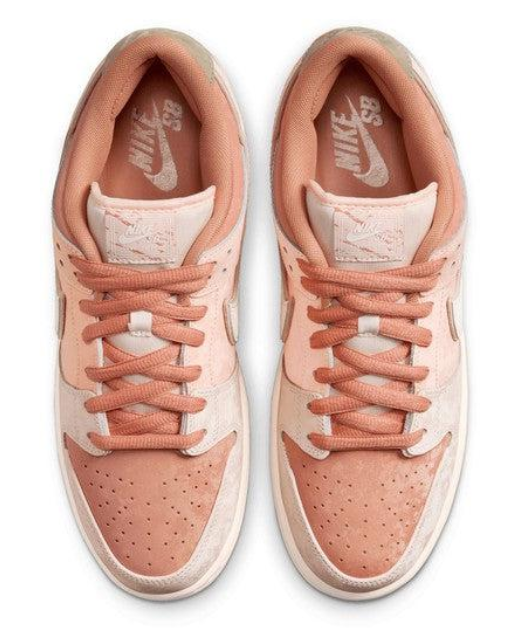 Nike SB Dunk Low Pro Premium “Amber Brown / Guava Ice / Crimson Tint / Hemp”