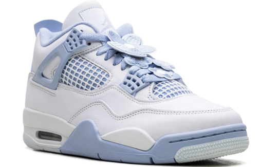 Air Jordan 4 WMNS 'Aluminum' – HV0823-401