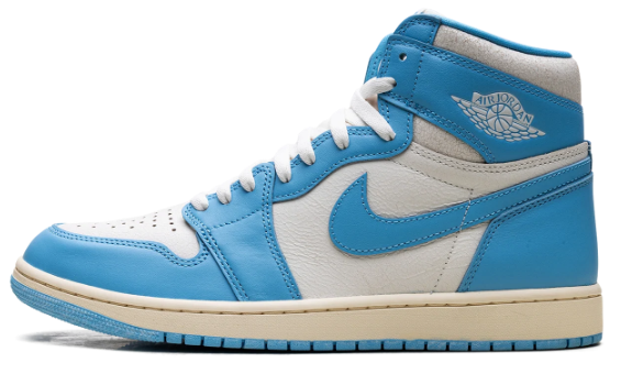 Air Jordan 1 High OG 'UNC Reimagined' (DZ5485-402)