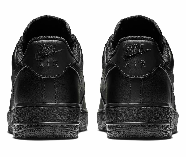 Nike Air Force 1 ’07 “Triple Black” Men’s Shoes