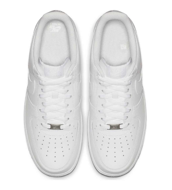 Nike Air Force 1 ’07 “Triple White” Men’s Shoes