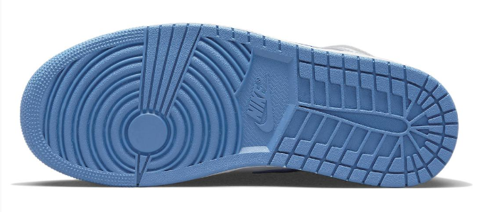 Air Jordan 1 Mid 'Cement Grey True Blue' (DQ8426-014)