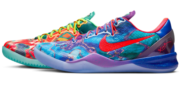 Nike Kobe 8 Protro “What The” (2025) (HM9621-900)