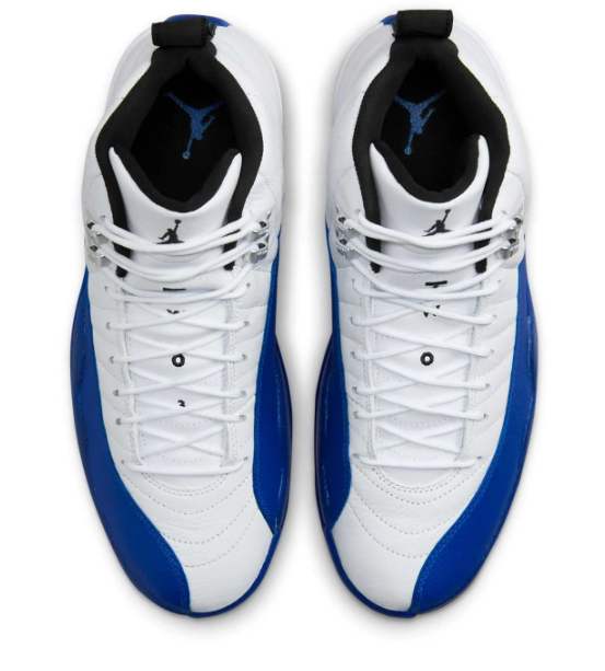 Air Jordan 12 Retro 'Blueberry' (CT8013-140)