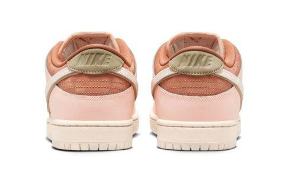 Nike SB Dunk Low Pro Premium “Amber Brown / Guava Ice / Crimson Tint / Hemp”