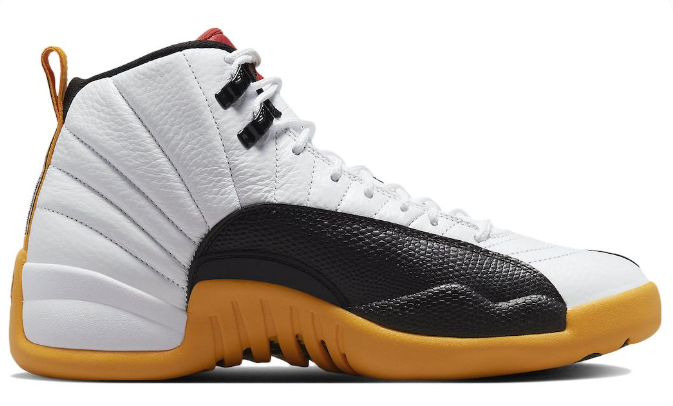 Air Jordan 12 Retro '25 Years in China' (DR8887-100)