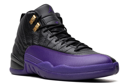 Air Jordan 12 Retro 'Field Purple' (CT8013-057)