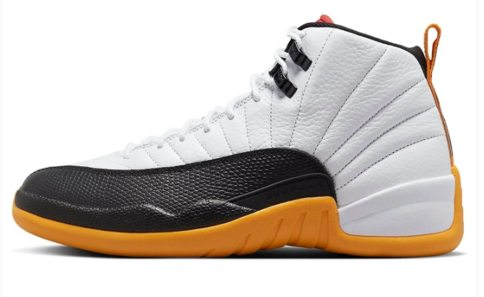 Air Jordan 12 Retro '25 Years in China' (DR8887-100)