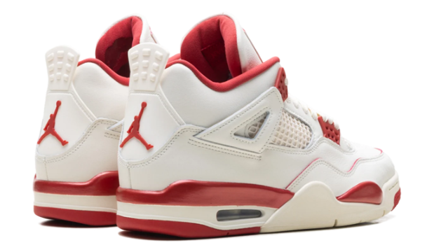 Air Jordan 4 WMNS 'Valentine's Day' – HV0823-108