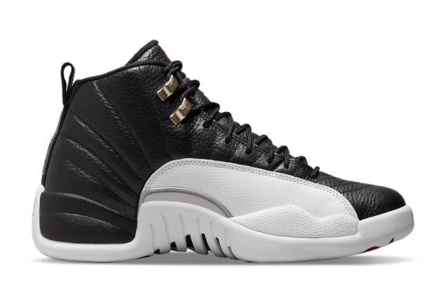 Air Jordan 12 Retro 'Playoff' 2022 (CT8013-006)