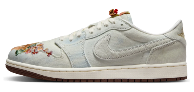 Air Jordan 1 Low OG 'CNY Year of the Horse' 2026 (IQ1108-011)