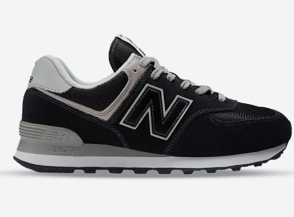 Men’s New Balance ML574 Wide-Fit Trainers