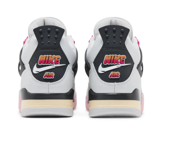 Air Jordan 4 Retro 'Comic' – Men's Shoes