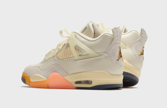 Air Jordan 4 WMNS Retro 'Coconut Milk' – JBHV0823-101