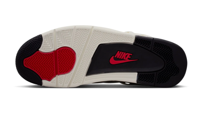 Air Jordan 4 Retro 'Sail' – Men's