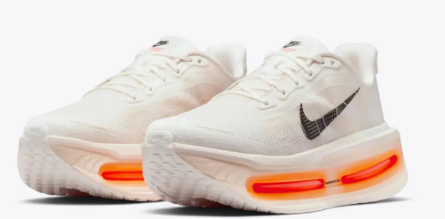 Nike Vomero Premium 'Sail/Coconut Milk/Total Orange' HV4506-101