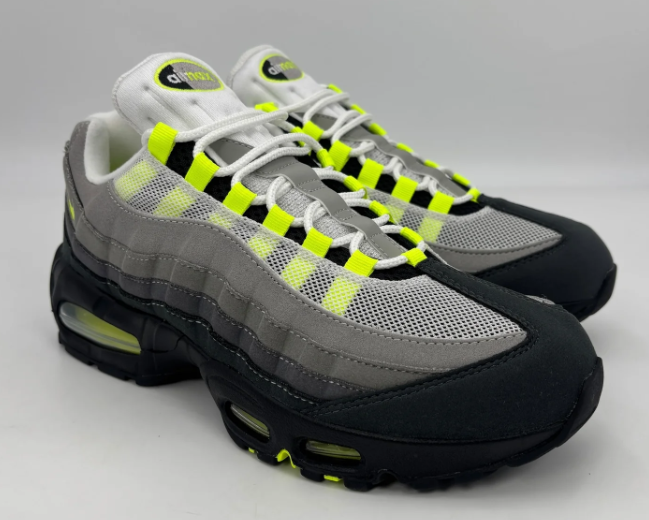 Nike Air Max 95 OG “Neon” (2026)