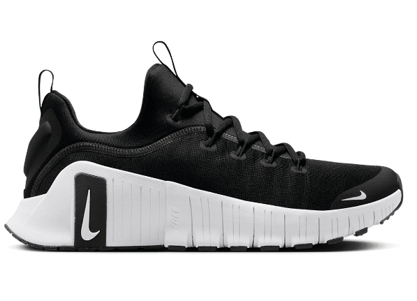 Nike Free Metcon 6 'Black/White' DX3561-010