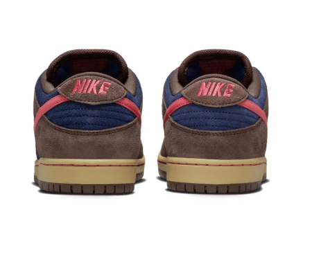Nike SB Dunk Low Pro 'Baroque Brown / Adobe' BQ6817-204