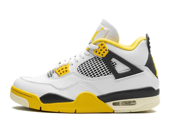 Air Jordan 4 Retro 'Vivid Sulfur'