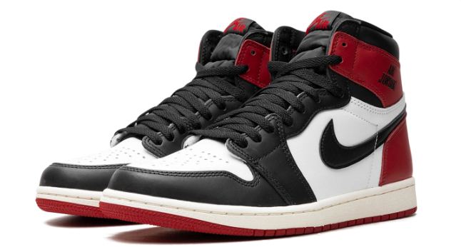Air Jordan 1 “Black Toe Reimagined” (2025)