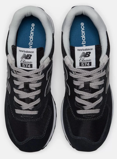 Men’s New Balance ML574 Wide-Fit Trainers