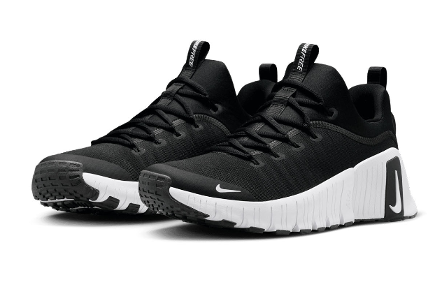 Nike Free Metcon 6 'Black/White' DX3561-010