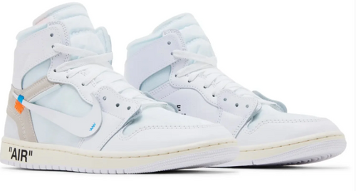 Air Jordan 1 Retro High OG Off-White 'Alaska' (AA3834-100)