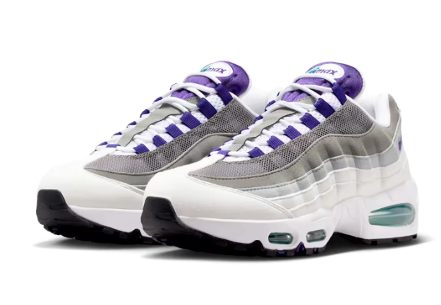 Women's Nike Air Max 95 'Big Bubble' HJ5996-100