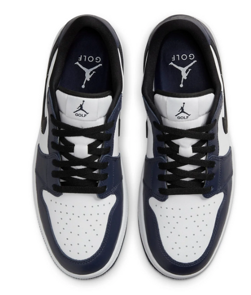 Air Jordan 1 Retro Low Golf 'Midnight Navy' (DD9315-104)