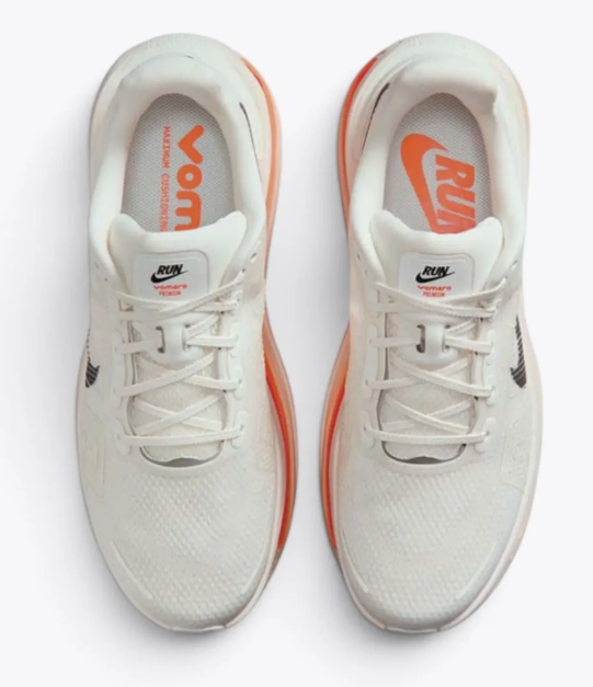 Nike Vomero Premium 'Sail/Coconut Milk/Total Orange' HV4506-101