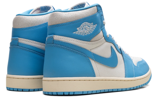 Air Jordan 1 High OG 'UNC Reimagined' (DZ5485-402)