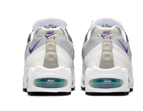 Women's Nike Air Max 95 'Big Bubble' HJ5996-100