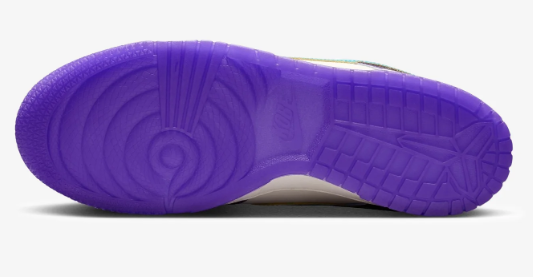 Nike Dunk Low Protro 'Draft Pack' Fierce Purple IM0586-500