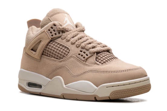 Air Jordan 4 Retro 'Cozy Girl' (HV0823-200) – Women's