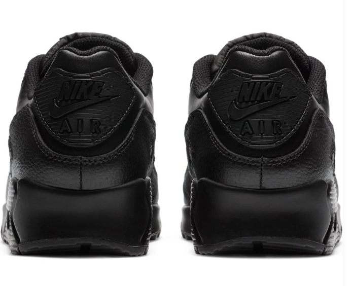Nike Air Max 90 LTR 'Triple Black' CZ5594-001