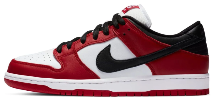 Nike SB Dunk Low 'J-Pack Chicago'