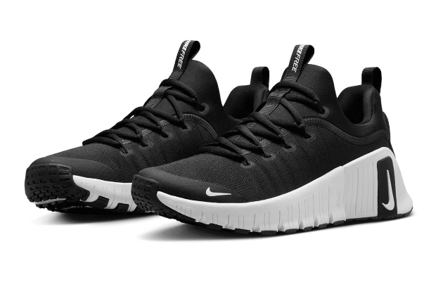 Women's Nike Free Metcon 6 'Black / White'