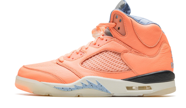 Air Jordan 5 Retro DJ Khaled “Crimson Bliss”