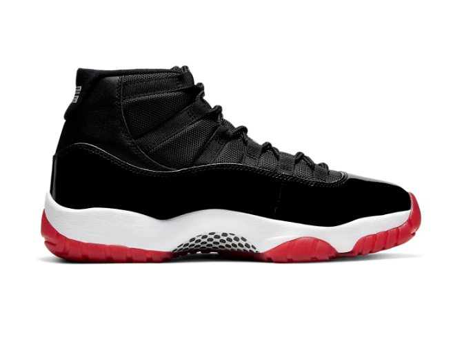 Air Jordan 11 Retro “Bred” 2019 (378037-061)