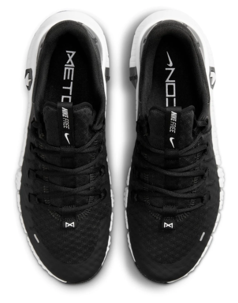 Nike Free Metcon 5 'Black/White'